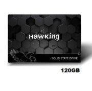 SSD Hawking 120GB 2.5 SATA3 - HKPSA-120