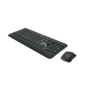 Kit Teclado e Mouse Sem Fio USB Logitech MK540