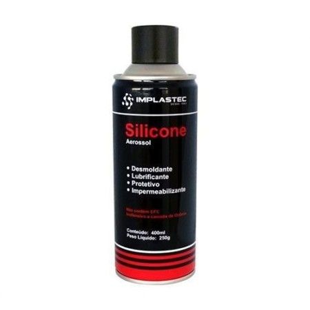 Silicone de Butano Aerosol 250G