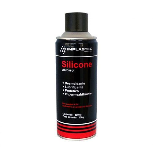 Silicone de Butano Aerosol 250G