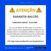 M1331 - Placa Mãe AM4 ASRock B450M-HDV R4.0 (2x DDR4 / 1x HDMI / 1x VGA / 1x DVI-D / 2x USB 2.0 / 4x USB 3.1 / 1x PS2 / 1x slot PCI-E x16 / 1x slot PCI-E x1 ) - Compatível com os processadores AMD Ryzen 3ª, 4ª e 5ª Gerações AM4