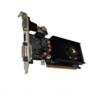 Placa de Vídeo Nvidia Geforce GT610 2GB DDR3 64Bits GMOG - 1x HDMI / 1x VGA / 1x DVI-D )  GM-GT610D32G