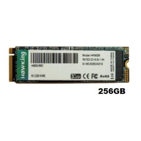 SSD GAMER Hawking 256GB M.2 PCI-e 3.0 NVMe - HKM28-256GB