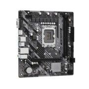 M1700 - Placa Mãe ASRock H610M-HVS/M.2 R2.0 ( 2x DDR4 / 1x HDMI / 1x VGA / 2x USB 3.0 / 4x USB 2.0 / 1x PS2 ) <b>Compatível com os processadores Intel 12ª, 13ª e 14ª Gerações LGA1700</b>