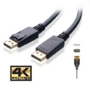 Cabo DisplayPort Macho X Macho 1,80m GV Brasil - CBM.200