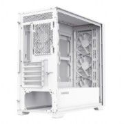 Gabinete Gamer GAMEMAX DEFENDER MW - Branco (Sem Fan Cooler e Sem Fonte)