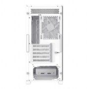 Gabinete Gamer GAMEMAX DEFENDER MW - Branco (Sem Fan Cooler e Sem Fonte)