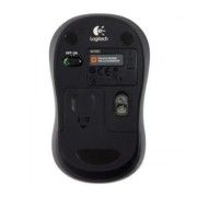 Kit Teclado e Mouse Sem Fio USB Logitech Mk270