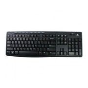 Kit Teclado e Mouse Sem Fio USB Logitech Mk270