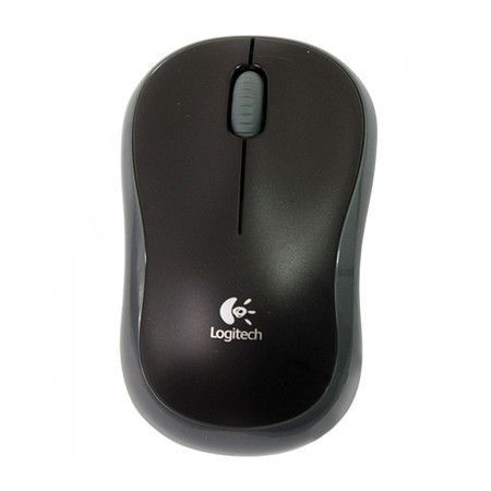 Kit Teclado e Mouse Sem Fio USB Logitech Mk270