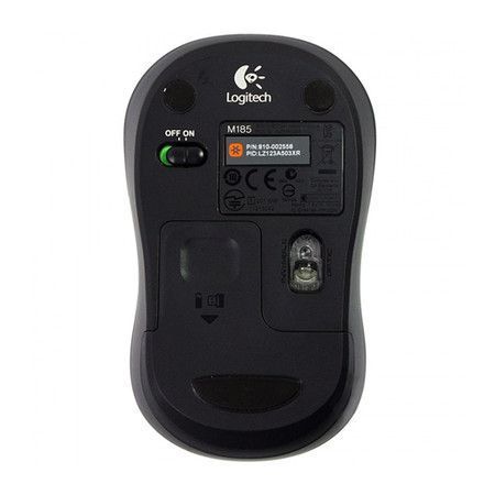 Kit Teclado e Mouse Sem Fio USB Logitech Mk270