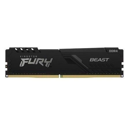 MEM DDR4 16GB 3200MHZ FURY BEAST KINGSTON WP
