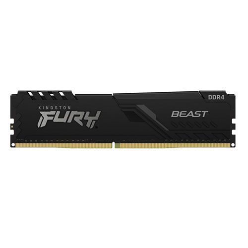 MEM DDR4 16GB 3200MHZ FURY BEAST KINGSTON WP
