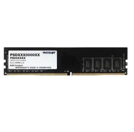 Memória DDR4 8GB 3200MHz CL22 Patriot - PSD48G320081