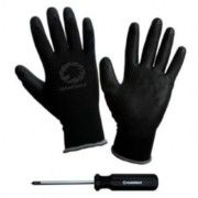 Gabinete Gamer GAMEMAX Siege White Lateral Vidro (Sem Fan/Controladora - Sem Fonte)