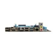 M1155 ¿ Placa Mãe LGA1155 NFX B75 DDR3 Gigabit (2x DDR3 / 1x PCI-E x16 / 1x PCI-E x1 /  1x M.2 / 4x USB 2.0 / 2x USB 3.0 / 1x VGA / 1x HDMI) <b>Compatível com os processadores Intel 2ª e 3ª Geração LGA1155</b>