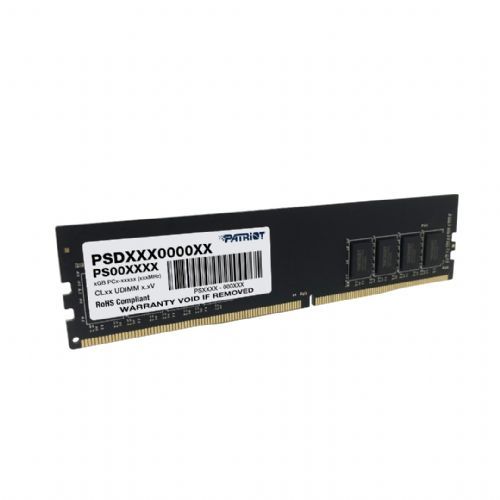 Memória DDR4 16GB 3200MHz CL22 Patriot - PSD416G320081