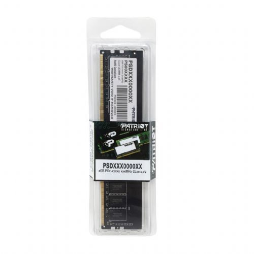 Memória DDR4 16GB 3200MHz CL22 Patriot - PSD416G320081