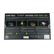Placa de Vídeo Nvidia GeForce GTX1050ti 4GB DDR5 128Bits Arktek ( 1x HDMI / 1x DVI-D / 1x Displayport ) - AKN1050TID5S4GH1