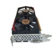 Placa de Vídeo Nvidia GeForce GTX1050ti 4GB DDR5 128Bits Arktek ( 1x HDMI / 1x DVI-D / 1x Displayport ) - AKN1050TID5S4GH1