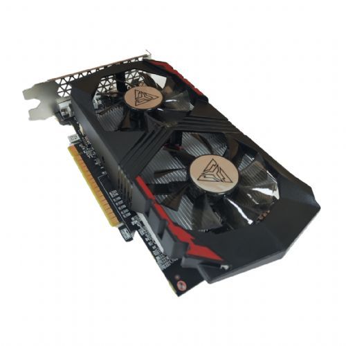 Placa de Vídeo Nvidia GeForce GTX1050ti 4GB DDR5 128Bits Arktek ( 1x HDMI / 1x DVI-D / 1x Displayport ) - AKN1050TID5S4GH1