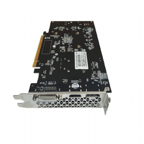 Placa de Vídeo Nvidia GeForce GTX1050ti 4GB DDR5 128Bits Arktek ( 1x HDMI / 1x DVI-D / 1x Displayport ) - AKN1050TID5S4GH1