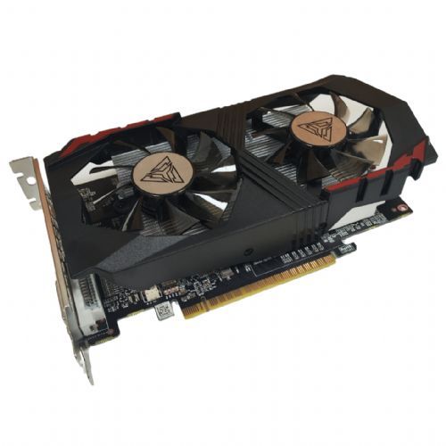 Placa de Vídeo Nvidia GeForce GTX1050ti 4GB DDR5 128Bits Arktek ( 1x HDMI / 1x DVI-D / 1x Displayport ) - AKN1050TID5S4GH1