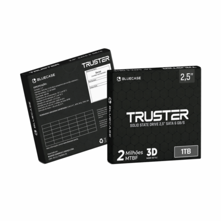 SSD 1TB 2.5 TRUSTER BLUECASE BS3S30/1024G