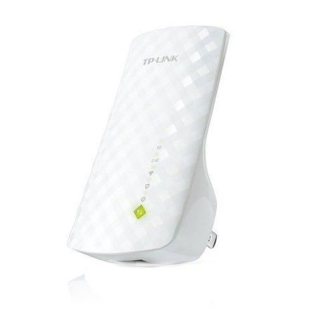 Repetidor de Sinal WiFi Range Extender TP-Link AC750 RE200