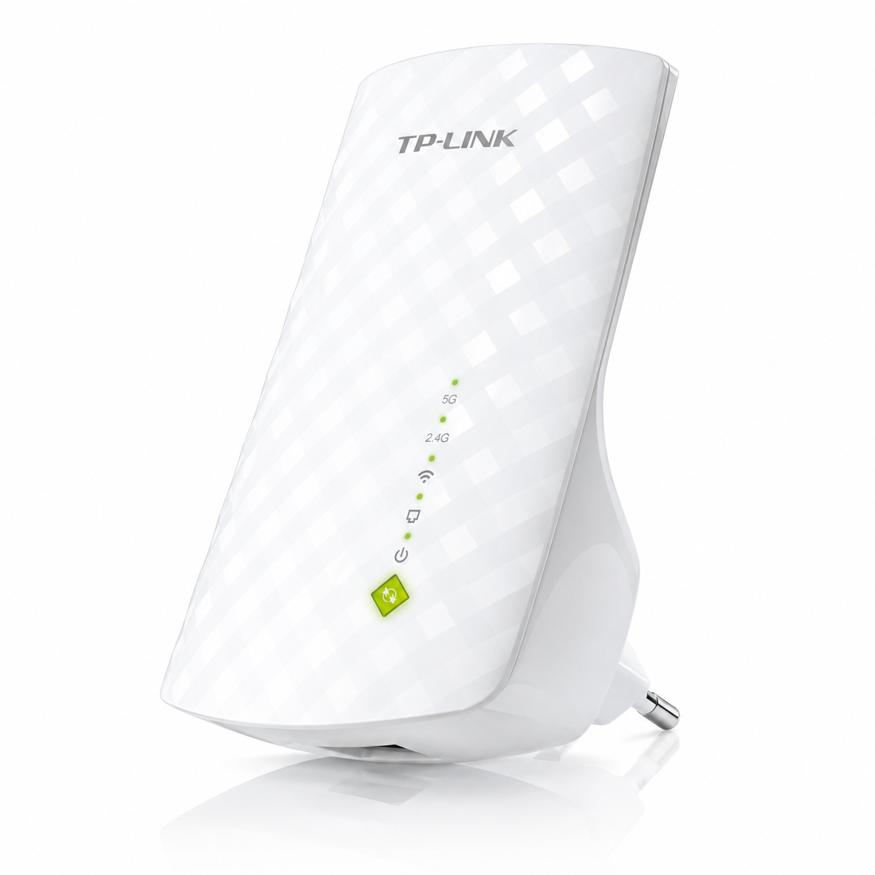 Repetidor de Sinal WiFi Range Extender TP-Link AC750 RE200