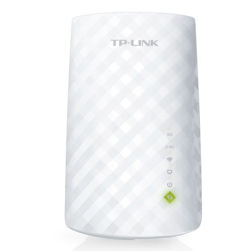 Repetidor de Sinal WiFi Range Extender TP-Link AC750 RE200