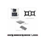 Water Cooler ARGB 240mm Preto K-MEX - WAC9