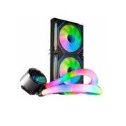 Water Cooler ARGB 240mm Preto K-MEX - WAC9