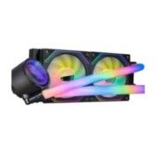 Water Cooler ARGB 240mm Preto K-MEX - WAC9