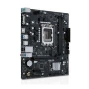 M1700 Placa Mãe LGA1700 ASUS PRIME H610M-CS D4 ( 2x DDR4 / 1x PCIe 4.0/3.0 x16 / 1x PCIe 3.0 x1 / 2x USB 3.2 / 4x USB 2.0 / 1x VGA / 1x HDMI / 2x PS2 ) <b>Compatível com os processadores Intel 12ª, 13ª e 14ª Gerações LGA1700</b>