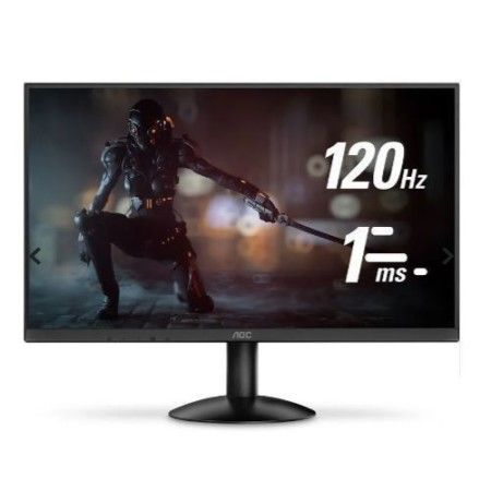 Monitor GAMER 21.5 AOC 22B30HM23 Full HD VESA 120Hz 1ms (1x VGA / 1x HDMI)