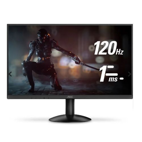 Monitor GAMER 21.5 AOC 22B30HM23 Full HD VESA 120Hz 1ms (1x VGA / 1x HDMI)