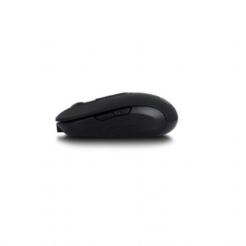 Mouse USB Sem Fio 1600dpi Preto Multilaser - MO277