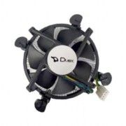 Cooler para Intel LGA1200/1156/1155/1151/1150/775 Duex DX C1