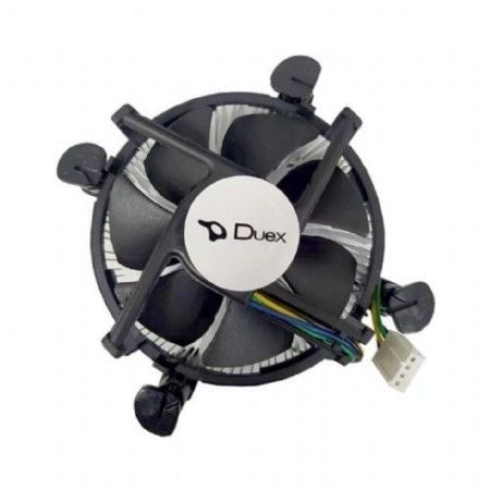 Cooler para Intel LGA1200/1156/1155/1151/1150/775 Duex DX C1