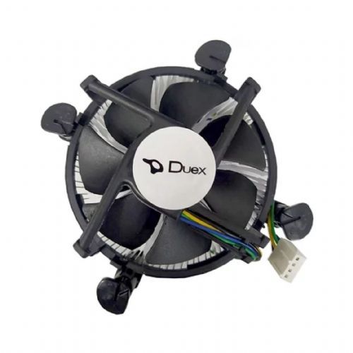 Cooler para Intel LGA1200/1156/1155/1151/1150/775 Duex DX C1