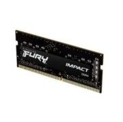 Memória GAMER NOTEBOOK DDR4 8GB 3200MHz Fury Impact Kingston - KF432S20IB/8