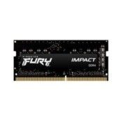 Memória GAMER NOTEBOOK DDR4 8GB 3200MHz Fury Impact Kingston - KF432S20IB/8