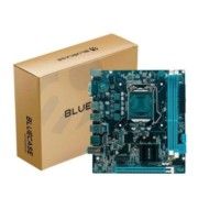 M1150 - Placa Mãe LGA1150 Bluecase BMBH61-G2HG-M2EXR3BX DDR3 Gigabit (2x DDR3 / 1x PCI-E x16 / 1x PCI-E x1 /  1x M.2 / 4x USB 2.0 / 2x USB 3.0 / 1x VGA / 1x HDMI) Compatível com os processadores Intel 4ª Geração LGA1150