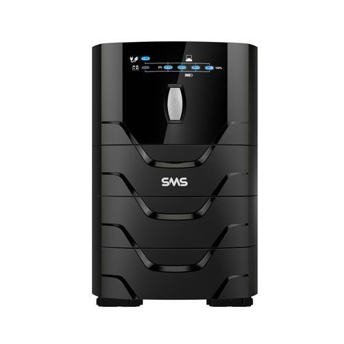 NOBREAK SMS POWER VISION NG 3000VA BIV PRETO