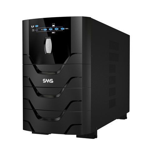 NOBREAK SMS POWER VISION NG 3000VA BIV PRETO