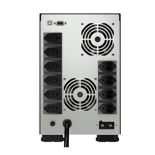 NOBREAK SMS POWER VISION NG 3000VA BIV PRETO