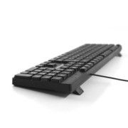 Teclado USB Multimidia Preto ABNT C3Tech KB-M10BK
