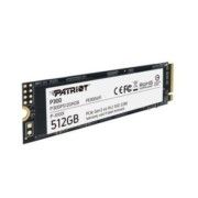 SSD GAMER Patriot P300 512GB M.2 PCIe 3.0 NVMe - P300P512GM28