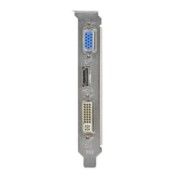 Placa de Vídeo NVidia GeForce GT610 2GB DDR3 64Bits Perfil Baixo Vinik - (1x VGA/1x HDMI/1x DVI-D)